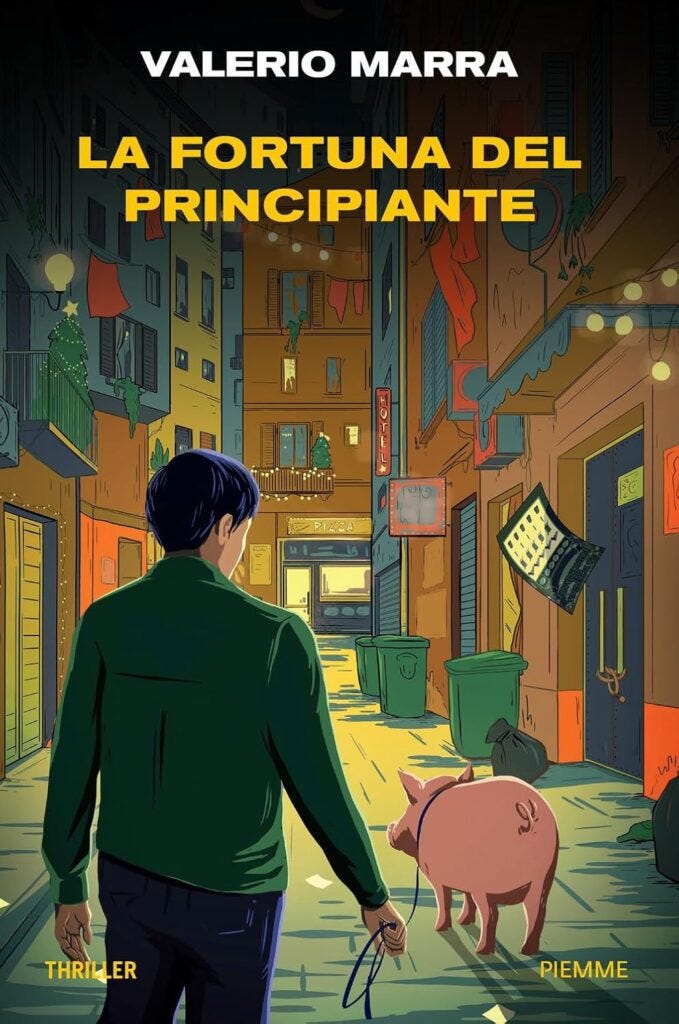 La fortuna del principiante – Valerio Marra