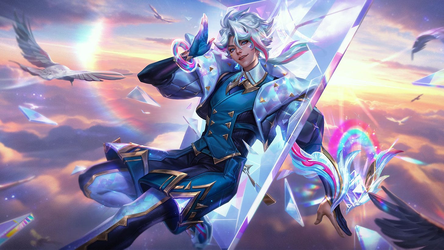 EZREAL