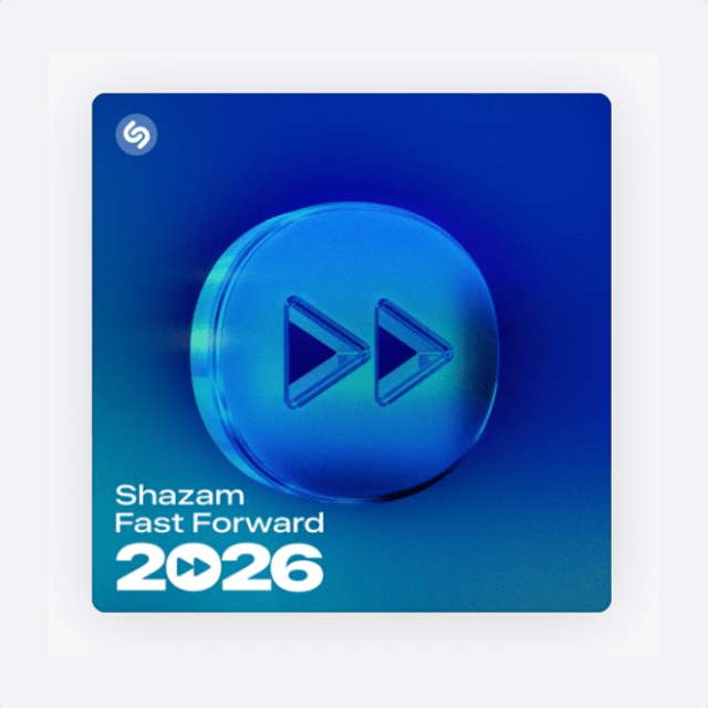 Apple’s Shazam predicts 2026 stars: Fast Forward list names 65 artists set to explode