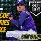 What playing in the Little League World Series meant to A's prospect Sam Stuhr