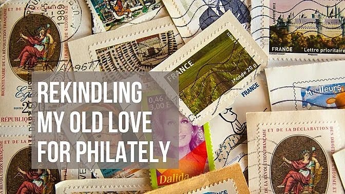 All about philately All about philately