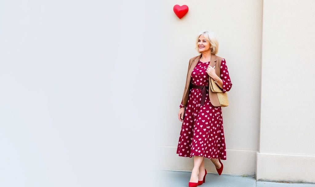 Valentine's Day Outfits for Women Over 50 – Elegant & Flattering Looks for  2026
