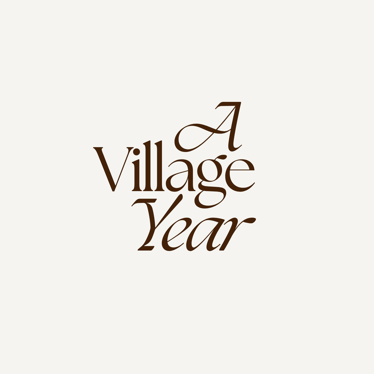 A Village Year