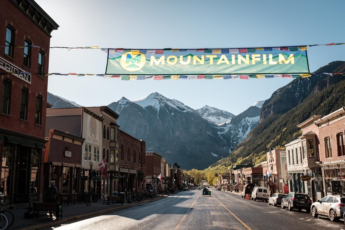 2026 Mountainfilm on Tour - Lewis University - Lewis University - Alumni &  Friends