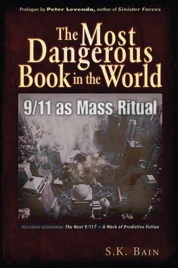 The 9/11 Terror Attacks as Alchemical Process