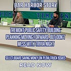 Tremont Public Safety Building Planning Moving Forward, But Don't Mess With Trivia Night