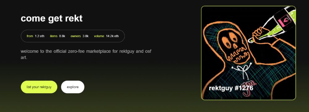 Rektguy Marketplace