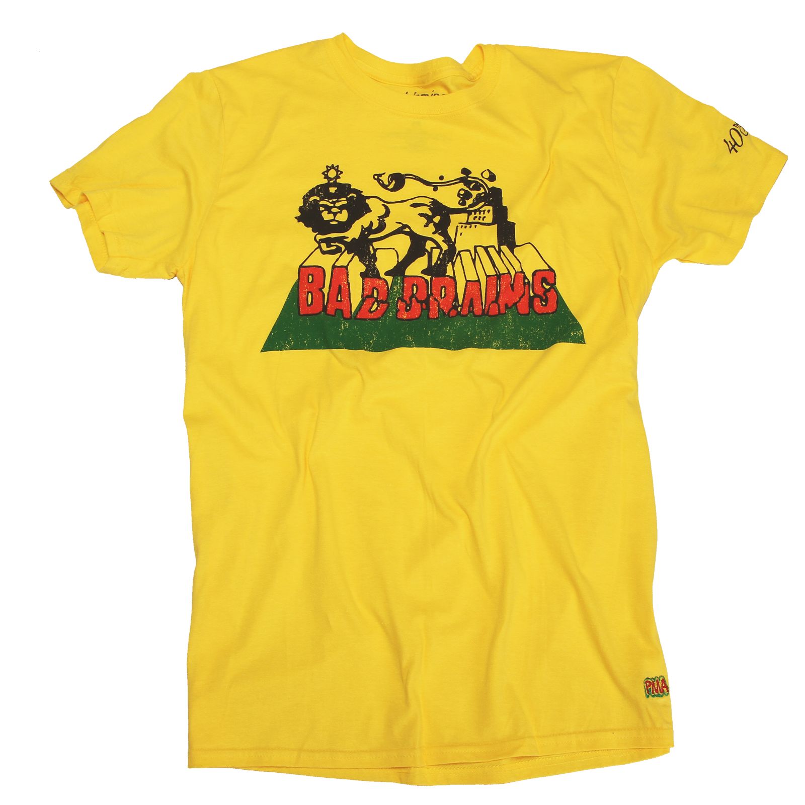 We Could Use Some Bad Brains Attitude - by HIDDEN ⓗ