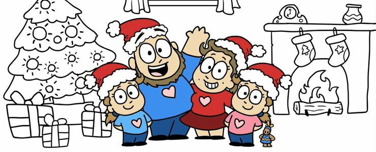 Click the image for 400% more Christmas cheer!