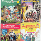 Magical AD&D Coloring Books