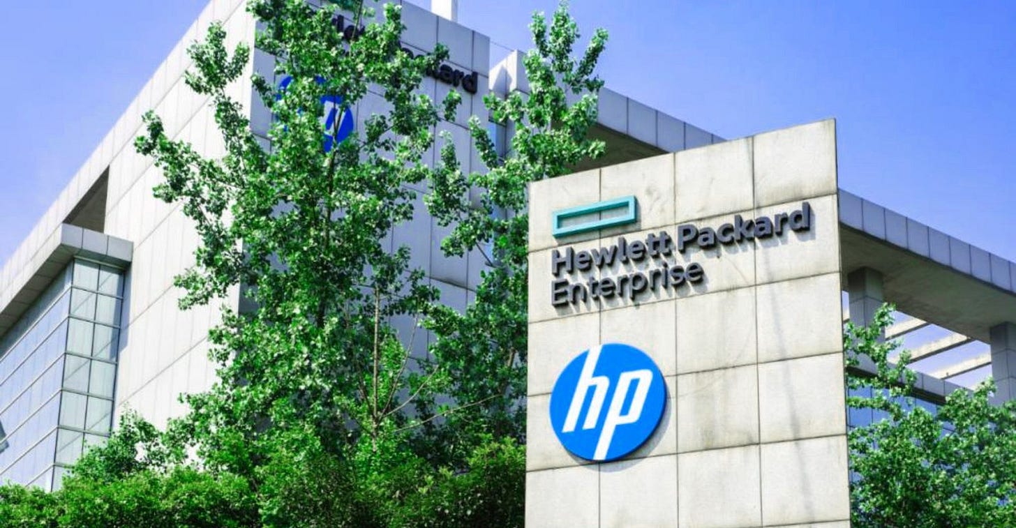 HP demitirá 6 mil funcionários até 2028 por conta da IA, afirma empresa -  Eletrolar News