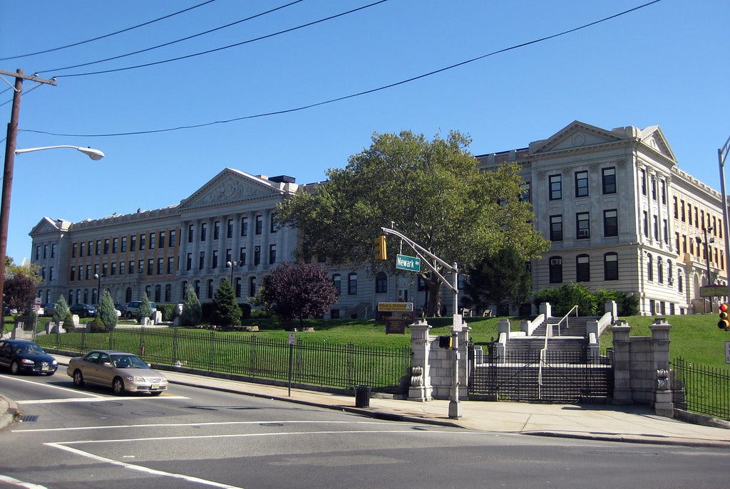 NJ - Jersey City: William L. Dickinson High School | Flickr NJ - Jersey City: William L. Dickinson High School | Flickr