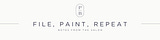 File, paint, repeat