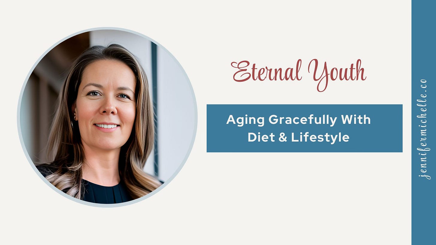 eternal youth healthy aging