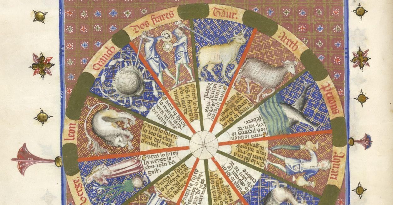 What Medieval Job Would You Have Based On Your Zodiac?