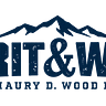 Grit & Wit by Maury Wood