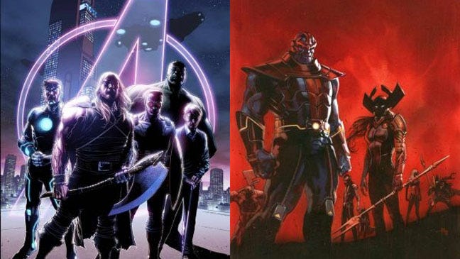 Marvel's Executive Editor Reveals More About 'Time Runs Out' Marvel's Executive Editor Reveals More About 'Time Runs Out'