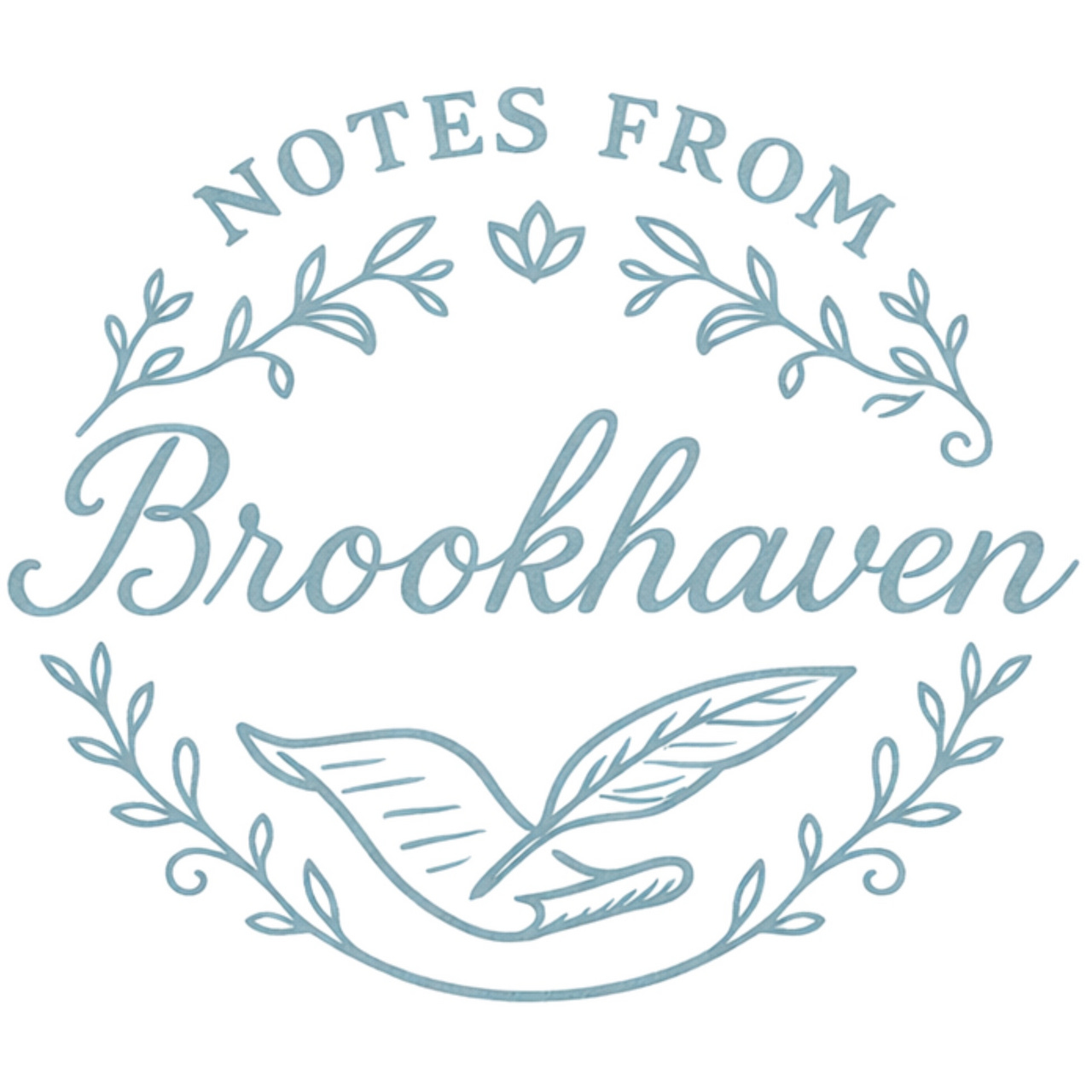 Notes from Brookhaven