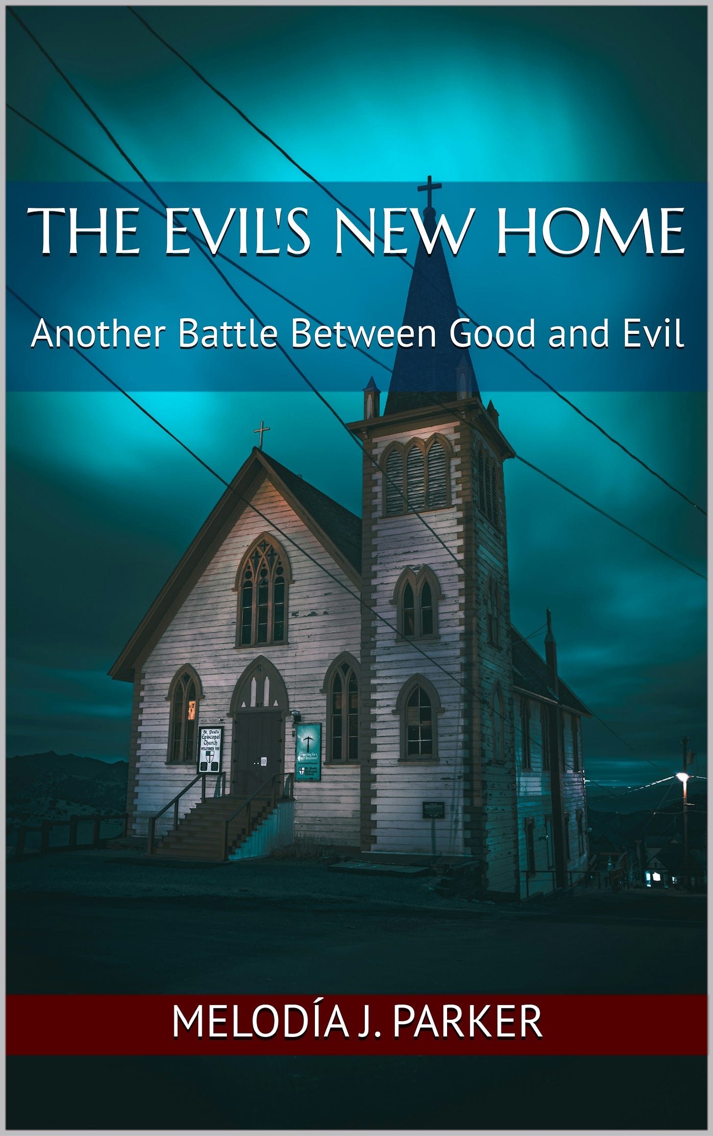 The Evil’s New Home