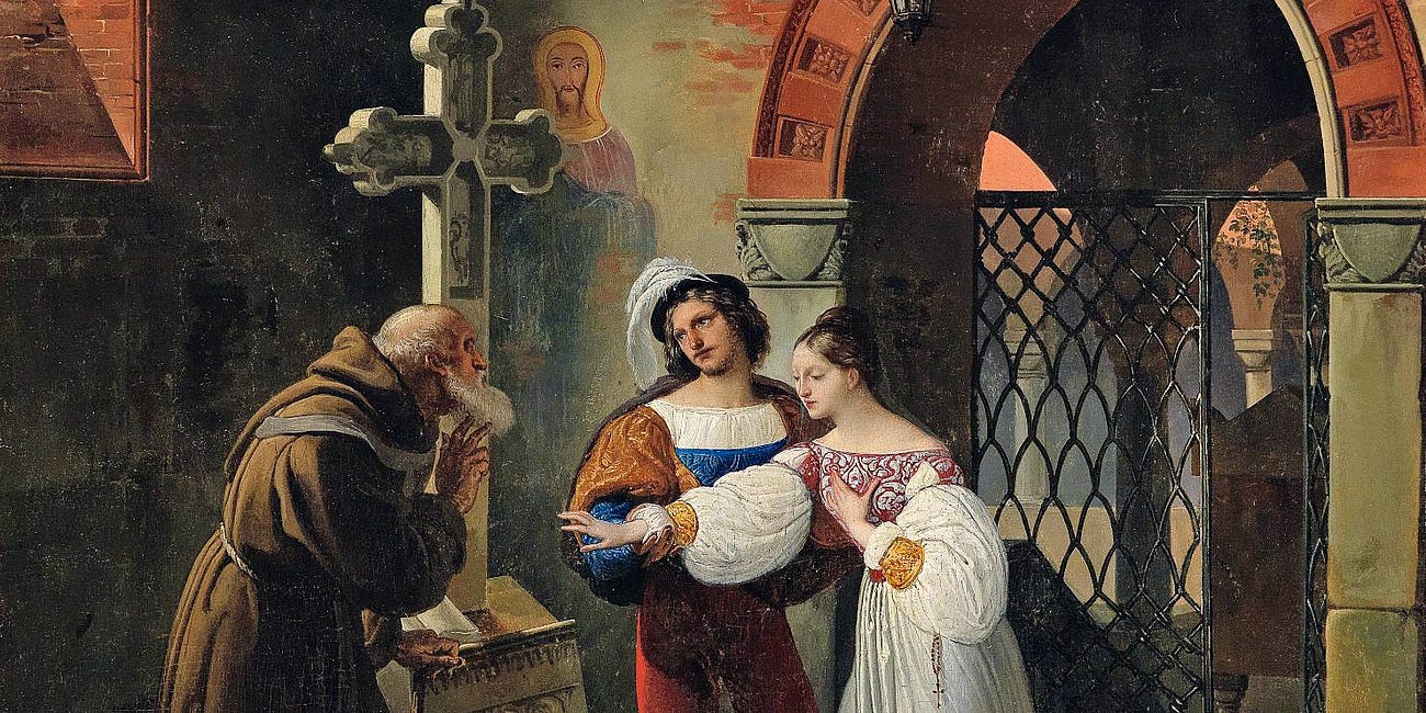 Discourse 4 : The Edification of Marriage Through Fear and Trembling