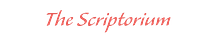 The Scriptorium