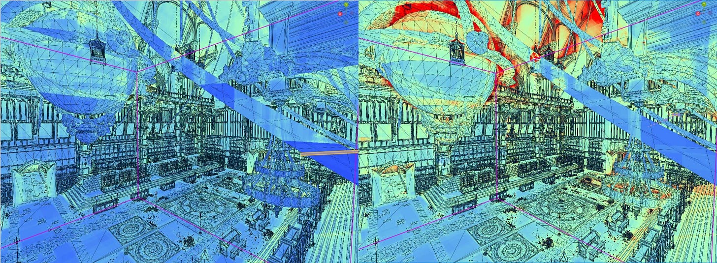 Rdn Output Image RDNA 4’s Raytracing Improvements - by Chester Lam