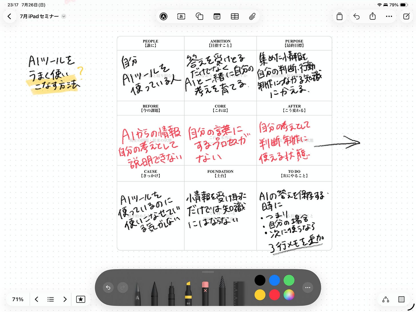 260726231802-o-260726_🎬手書き9マスをスクショで渡すだけ！生成AIと「判断基準」を共有するiPad思考整理術.jpeg