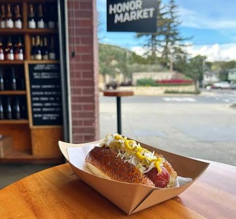 Honor Market (@honormarketyountville) · Yountville, CA Honor Market (@honormarketyountville) · Yountville, CA