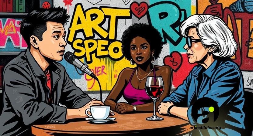 Art Institutes Organization - Supporting Art Education