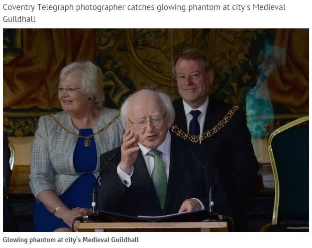 coventry guildhall original photo coventry guildhall original photo