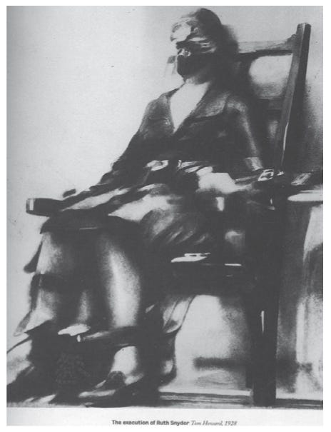 L'ère électrique. The Electric Age - Death by Media: Warhol's “Electric  Chairs” - Les Presses de l'Université d'Ottawa | University of Ottawa Press
