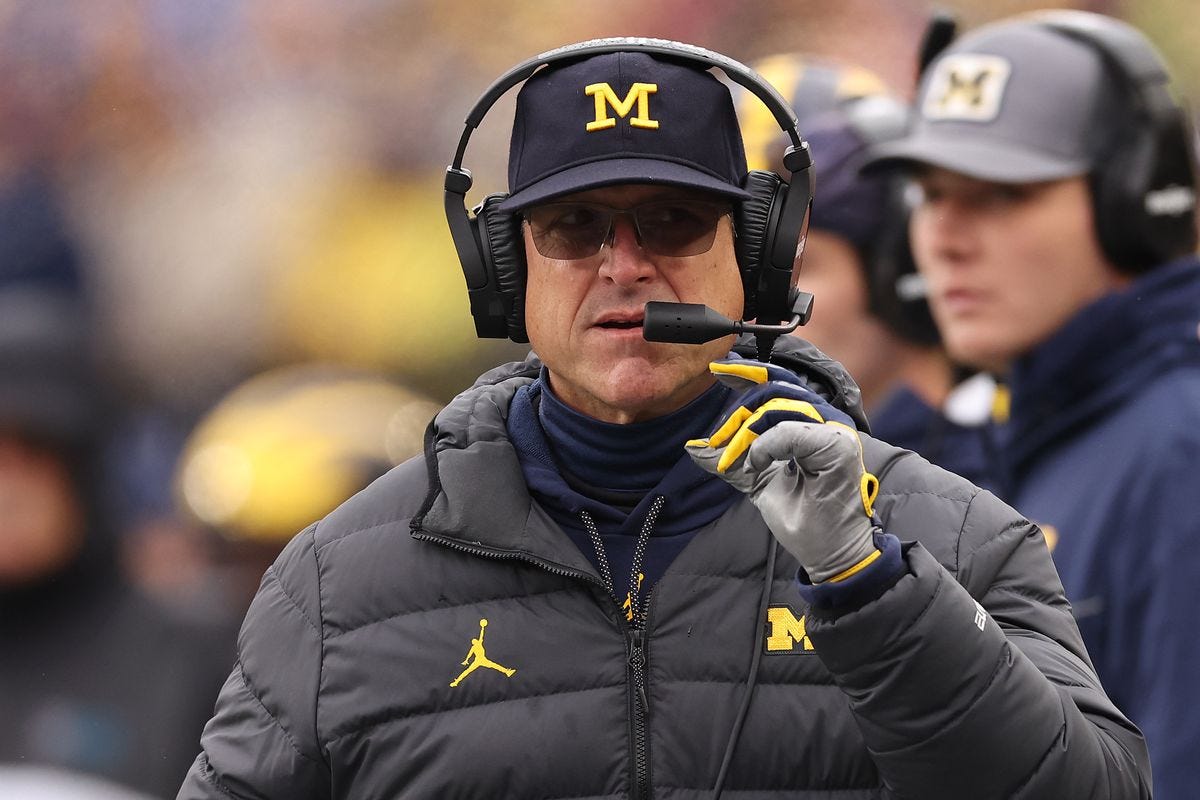 Michigan's sign-stealing scandal, explained - SBNation.com