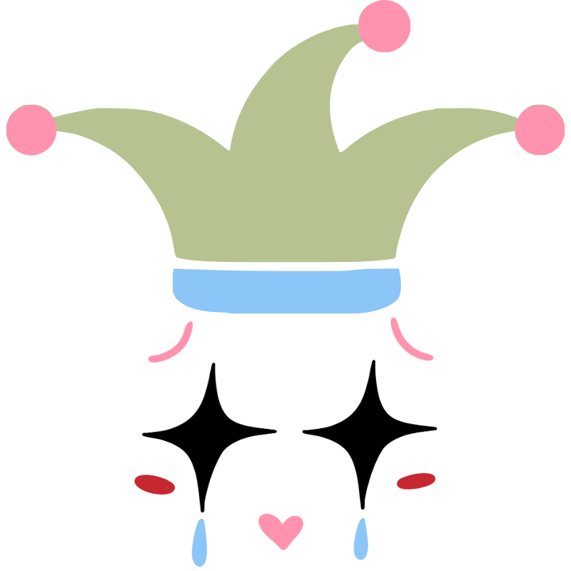 Artwork for melancholic jester