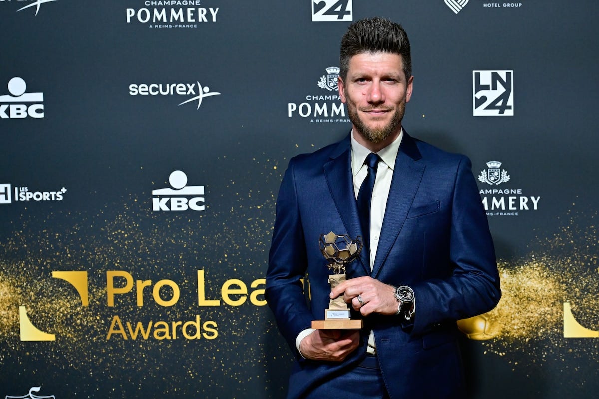L'avenir de Sébastien Pocognoli est fixé : l'Union annonce continuer  l'aventure avec son T1 la saison prochaine - L'Avenir
