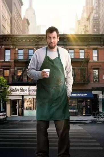 Watch The Cobbler Streaming Online | Hulu