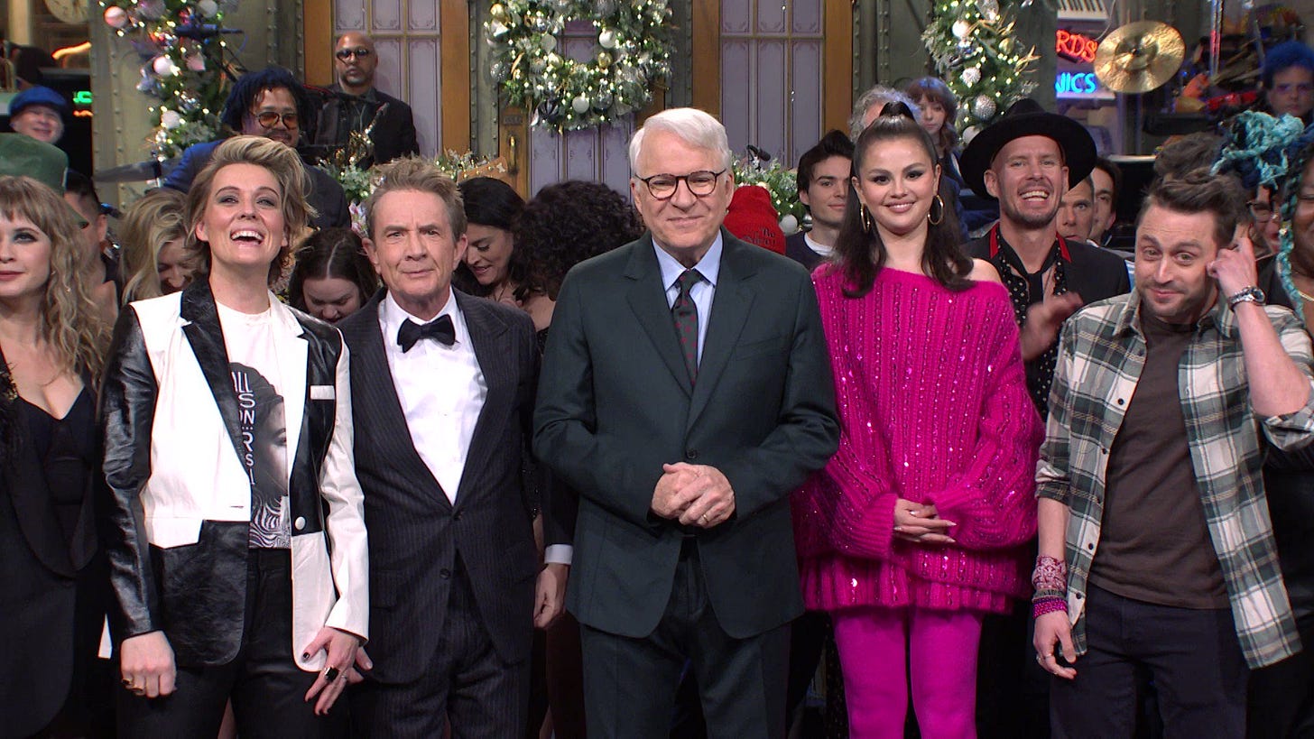 @nbcsnl's video Tweet