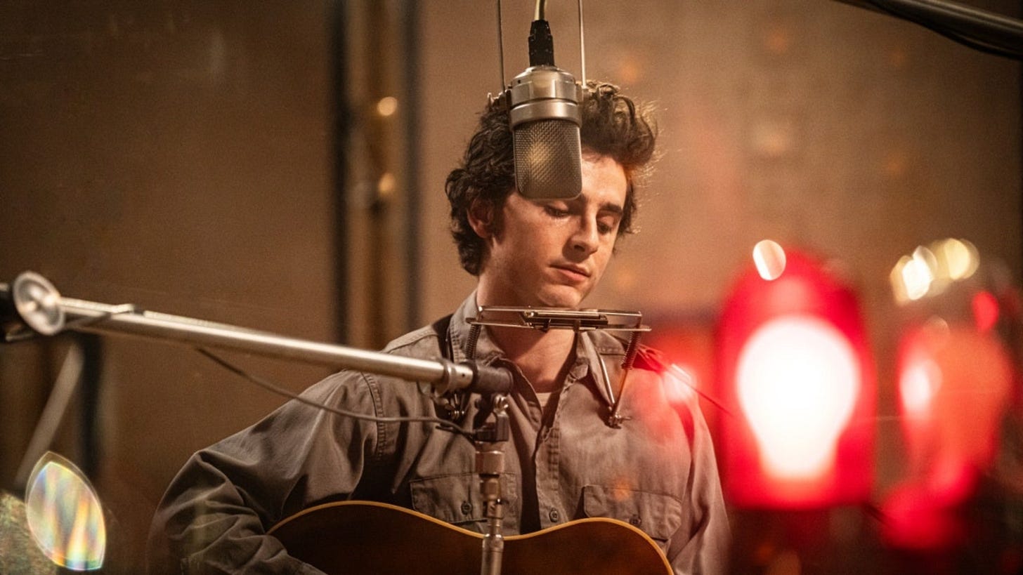 A Complete Unknown reviews: What critics are saying about biopic