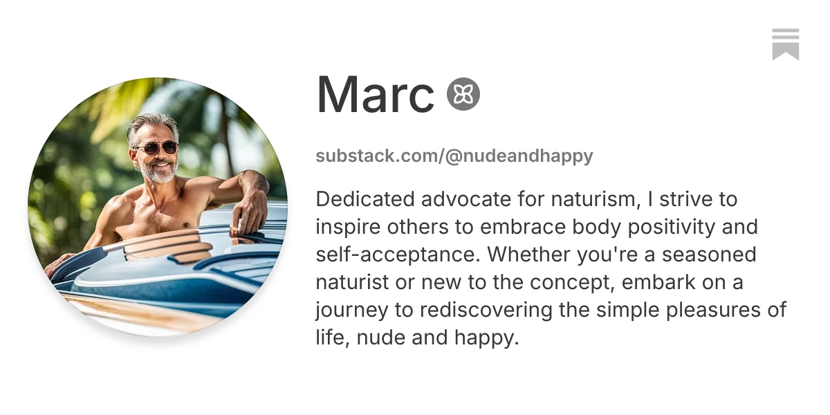 Marc | Substack
