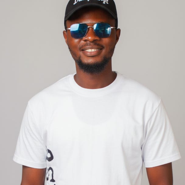 The Goal by Ade Baruwa logo