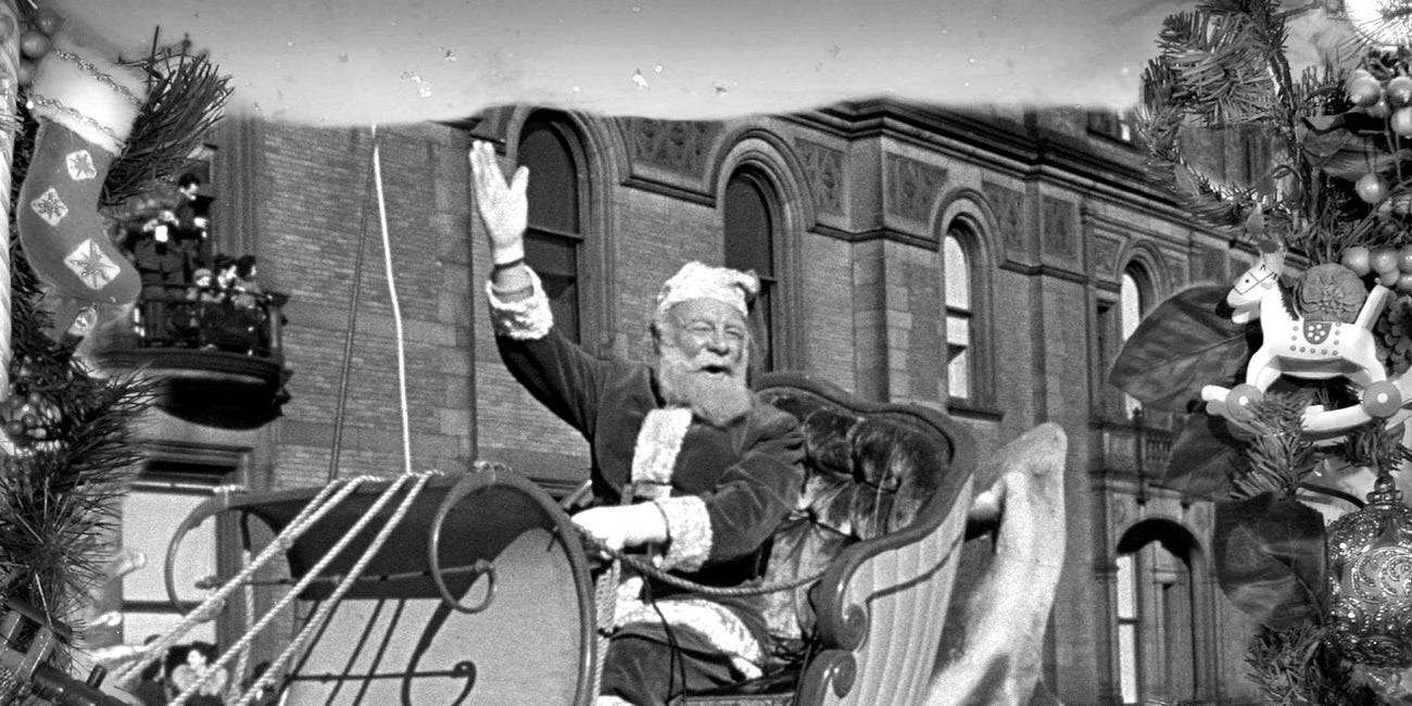 Miracle on 34th Street (1947)