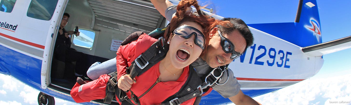 Skydive Spaceland: Skydiving training near Austin, San Marcos, San Antonio,  Texas