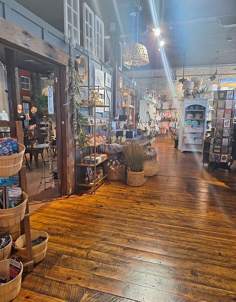 The Coastal Mercantile, Rockport Texas