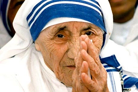 Mother Teresa 2