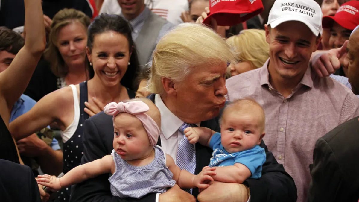 New term for child-free women just dropped