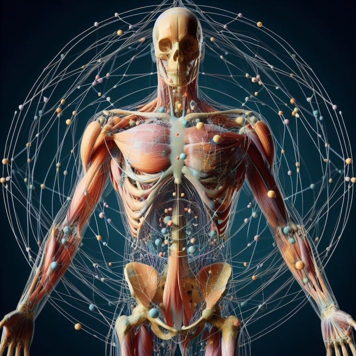 Harmonizing Structure & Function: The Holistic Journey of Tensegrity and  Biotensegrity in medicine.
