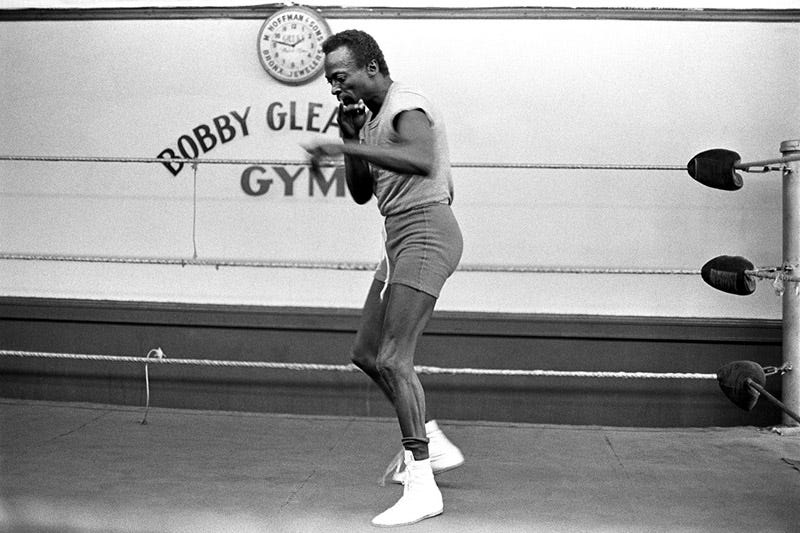 BW_MD002 : Miles Davis - Iconic Images