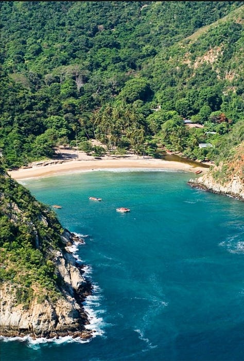 Bahía de Cata - Venezuela