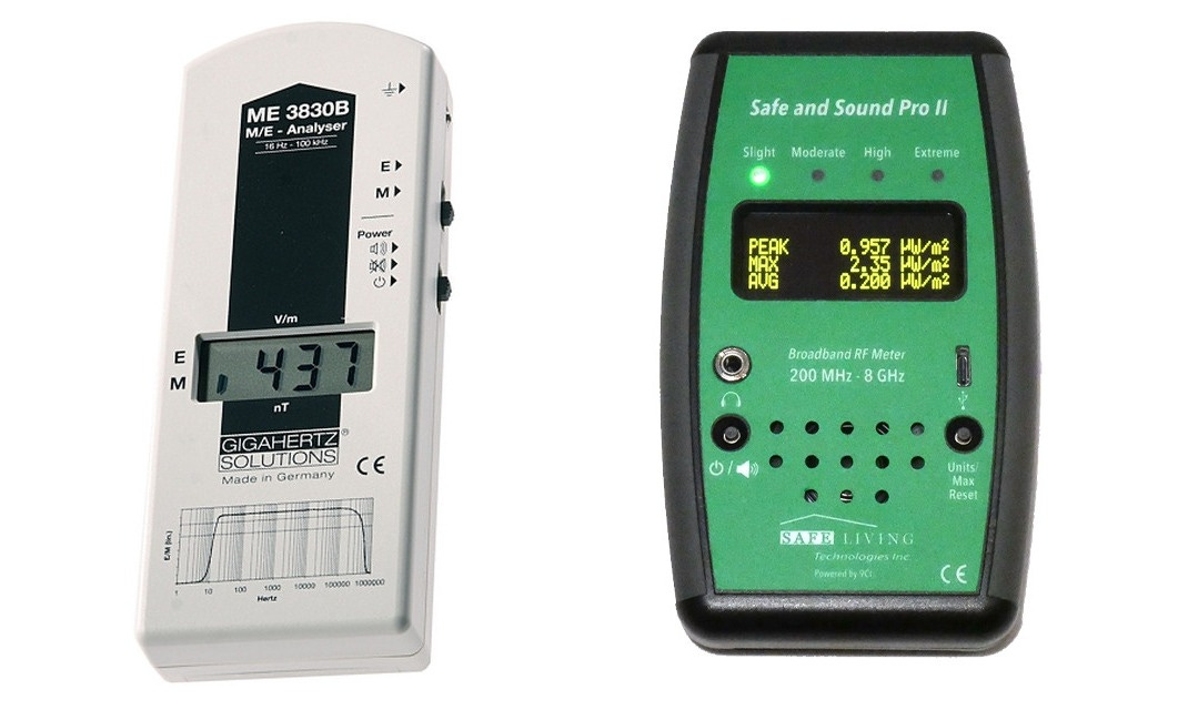MK15 Electrosmog Test Kit