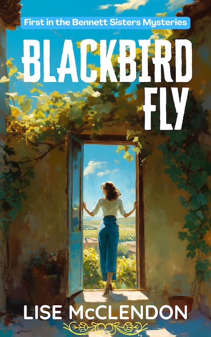 Blackbird Fly