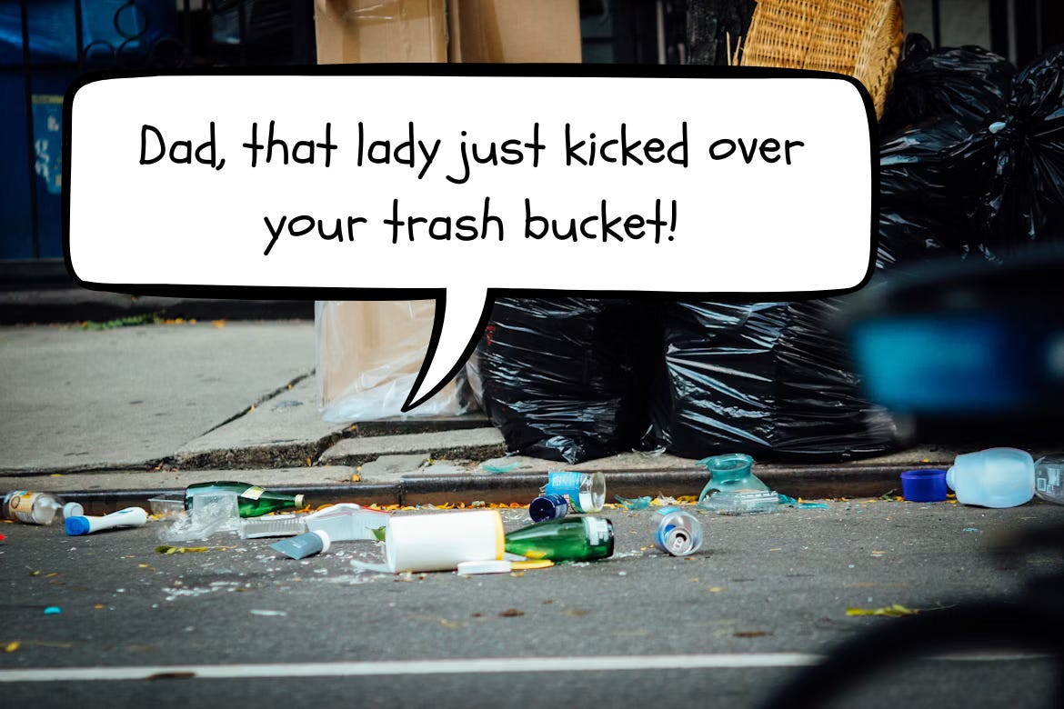 Can the Trash Bros Save the World?